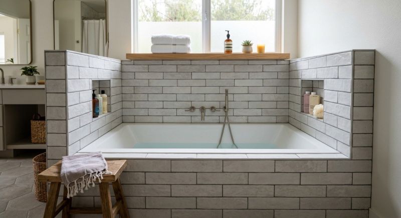 Cost of Bathtub Surround Installation in Yukon, OK
