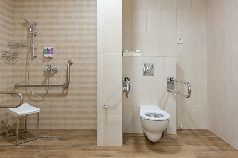 Cost of Disability Shower Installation in Yukon, OK