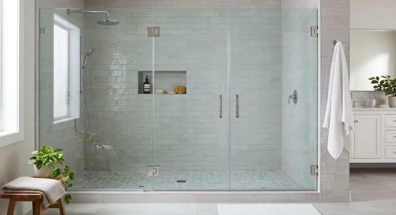 Cost of Shower Replacement in Yukon, OK