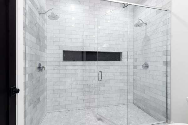 Shower Replacement in Yukon