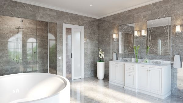 Porcelain Shower Replacement in Yukon