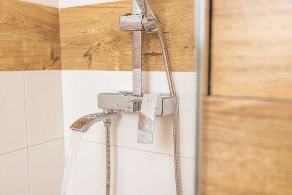 Shower Plumbing Installation in Yukon