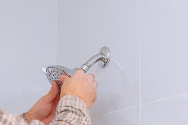 Shower Plumbing Service in Yukon