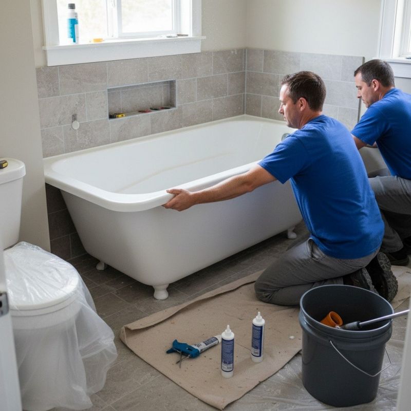 Top Bathtub Installation Companies in Blanchard, OK