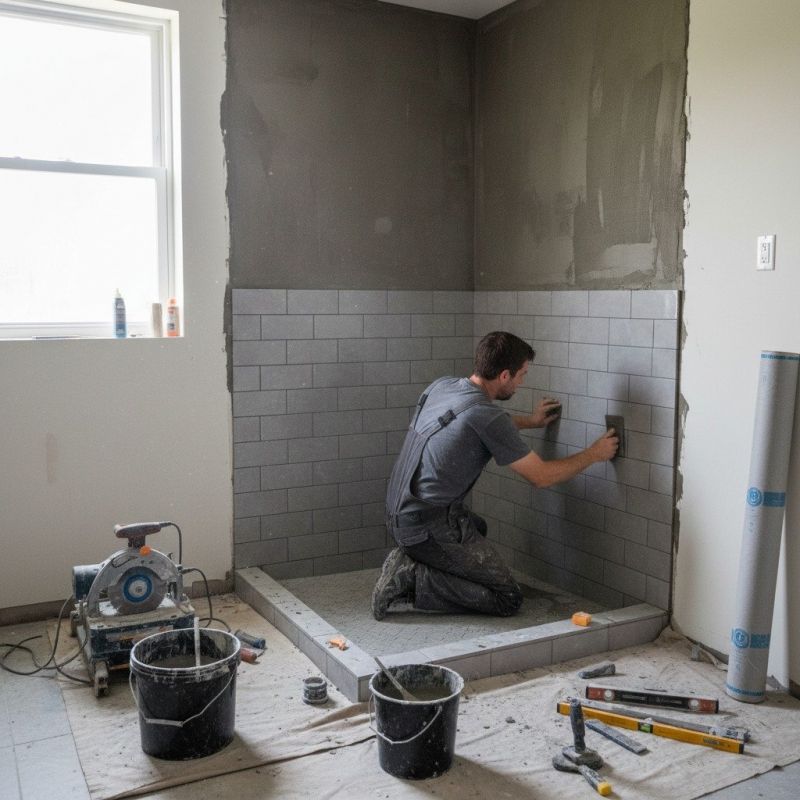 Top Shower Installation Companies in Blanchard, OK