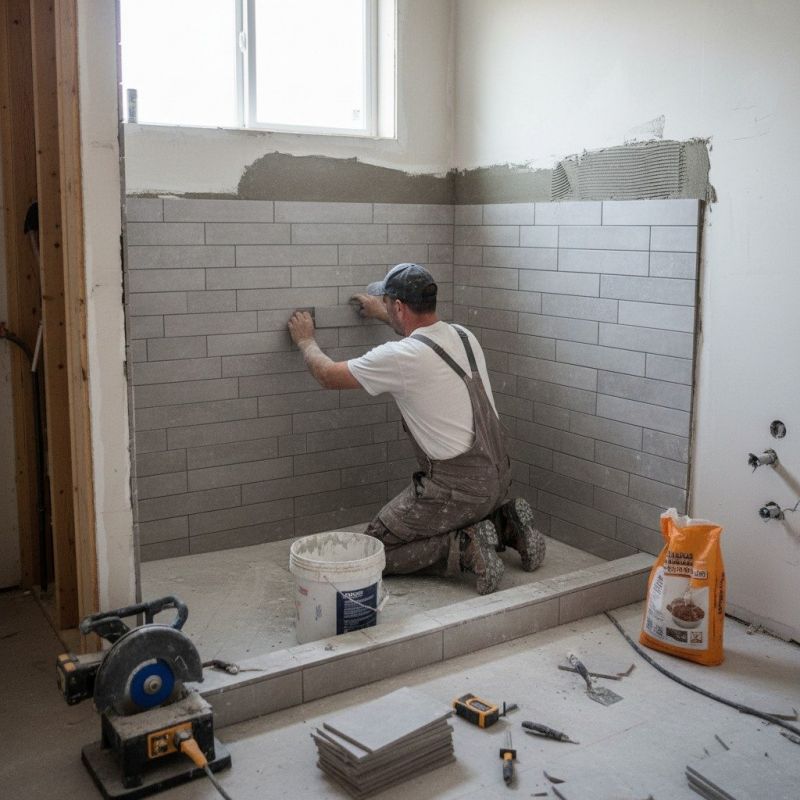 Top Shower Installation Companies in Edmond, OK
