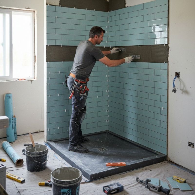 Top Shower Installation Companies in Edmond, OK
