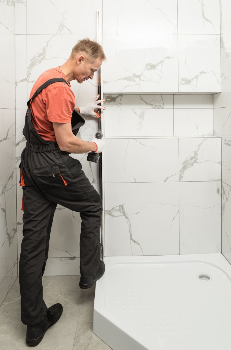 Top Shower Installation Companies in Mustang, OK