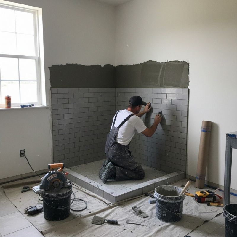 Top Shower Installation Companies in Yukon, OK