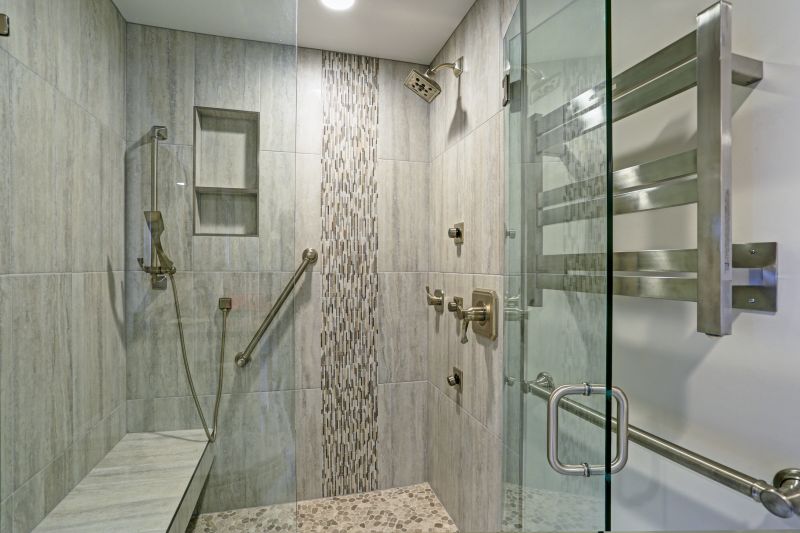 Shower Replacement detail