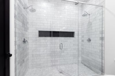 Shower Panel Installation